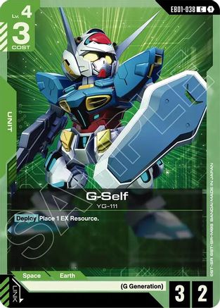 G-Self (EB01-038) - Eternal Nexus