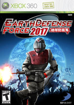 Earth Defense Force 2017 (Xbox 360)