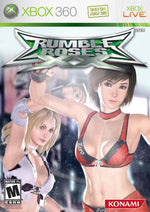 Rumble Roses XX (Xbox 360)