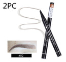 Waterproof Microblading Eyebrow Pencil: Fine Sketch & Long-Lasting