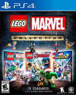 LEGO Marvel Collection (Playstation 4)