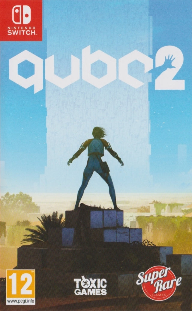 Qube 2 (Nintendo Switch)