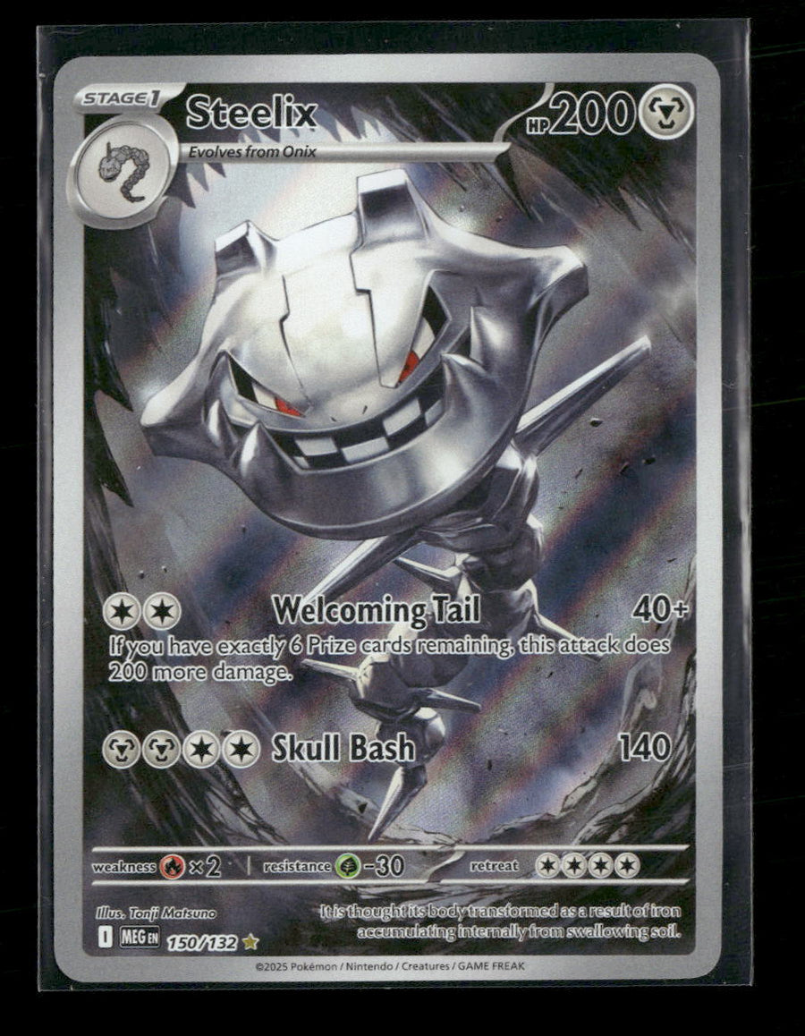 ME01: Mega Evolution Steelix #150/132