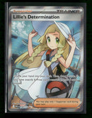 ME01: Mega Evolution Lillie's Determination #169/132
