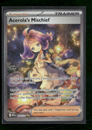 ME01: Mega Evolution Acerola's Mischief #183/132