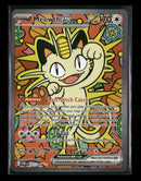 ME03: Perfect Order Meowth ex #121/088