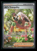 ME04: Chaos Rising AZ's Tranquility #120/086