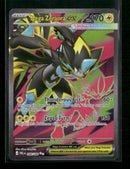 ME05: Pitch Black Mega Zeraora ex #098/084