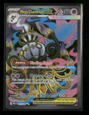 ME05: Pitch Black Mega Chandelure ex #099/084