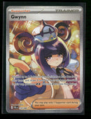 ME05: Pitch Black Gwynn #119/084