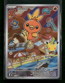 ME: Mega Evolution Promo Torchic #056
