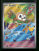 ME: Mega Evolution Promo Rowlet #043