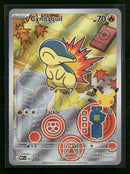 ME: Mega Evolution Promo Cyndaquil #047