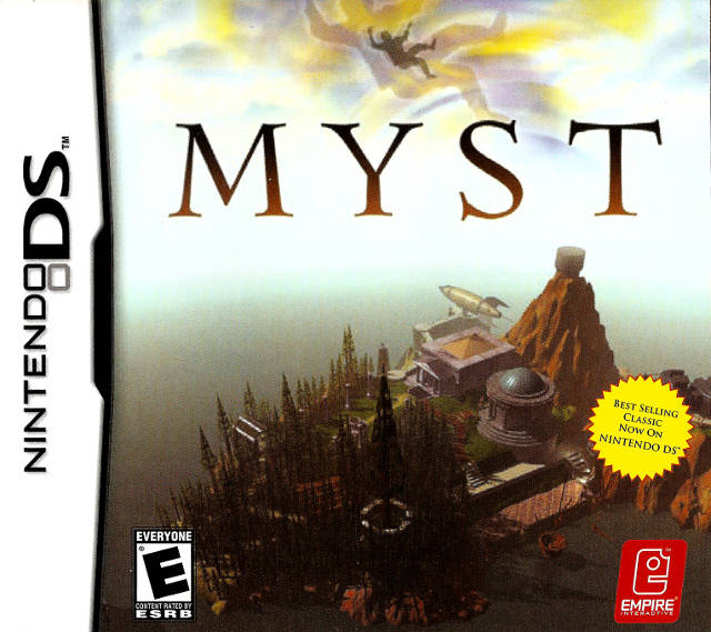 Myst (Nintendo DS)