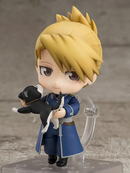 Nendoroid: Fullmetal Alchemist - Riza Hawkeye #906