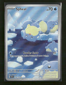 SV08: Surging Sparks Spheal #199/191