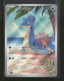 SV10: Destined Rivals Misty's Lapras #194/182