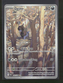 SV: White Flare Deino #146/086