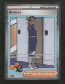 SV: Prismatic Evolutions Amarys #170/131