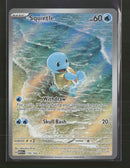 SV: Scarlet & Violet 151 Squirtle #170/165