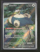 SV: Scarlet & Violet Promo Cards Snorlax #051