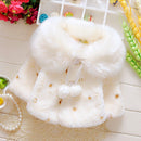 Infant cape children's cape