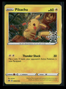 SWSH: Sword & Shield Promo Cards Pikachu #SWSH153