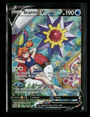 SWSH10: Astral Radiance Trainer Gallery Starmie V #TG13/TG30