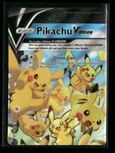 SWSH: Sword & Shield Promo Cards Pikachu V-Union [Set of 4] #