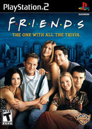 Friends The One With All The Trivia (Playstation 2)