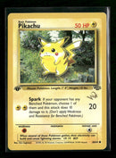WoTC Promo Pikachu [W Stamped] #60/64