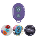 Bluetooth remote control for mobile phone