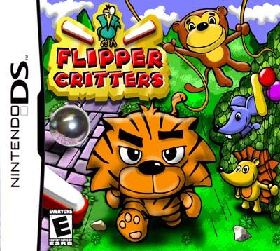 Flipper Critters (Nintendo DS)