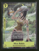 Adventure on Kami's Island Nico Robin (OP15-109) (Alternate Art) #OP15-109