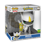 PREORDER (Estimated Arrival August 2024) Pop! Jumbo: Pokemon - Arceus (2024 SHARED EXCLUSIVE)