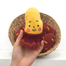 Pet hidden food toys