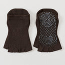 Springsummer Open-toe Five-finger Socks Yoga Socks For Women