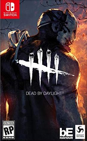 Dead by Daylight Definitive Edition (Nintendo Switch)