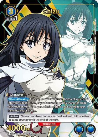 Shizu (P-002) (R*) (UE20BT/TSK-P-002) - UE20BT That Time I Got Reincarnated as a Slime Foil