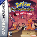 Pokemon Mystery Dungeon Red Rescue Team Bundle (Gameboy Advance)
