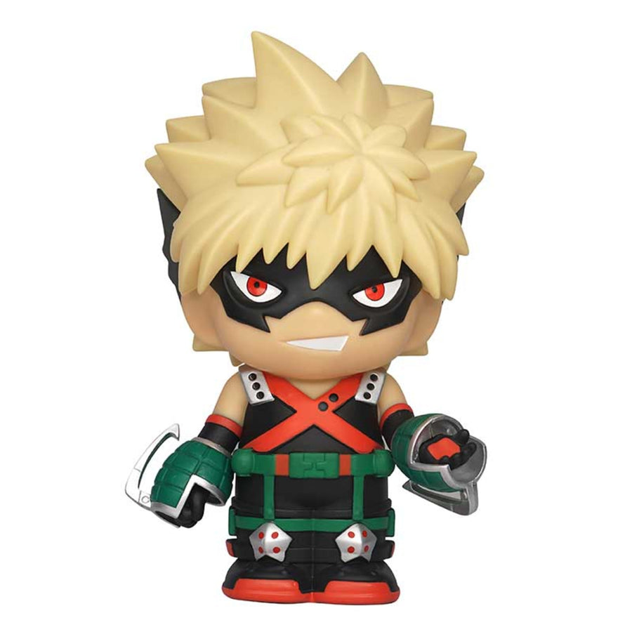 Monogram Anime Bakugo Figural Coin Bank