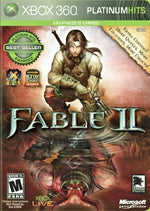 Fable II (Platinum Hits) (Xbox 360)