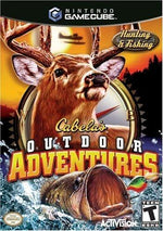 Cabela's Outdoor Adventures (Gamecube)