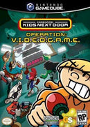 Codename Kids Next Door Operation VIDEOGAME (Gamecube)