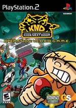 Codename Kids Next Door Operation VIDEOGAME (Gamecube)