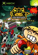 Codename Kids Next Door Operation V.I.D.E.O.G.A.M.E. (Xbox)