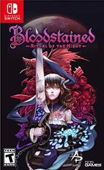 Bloodstained: Ritual Of The Night (Kickstarter Edition) (Nintendo Switch)