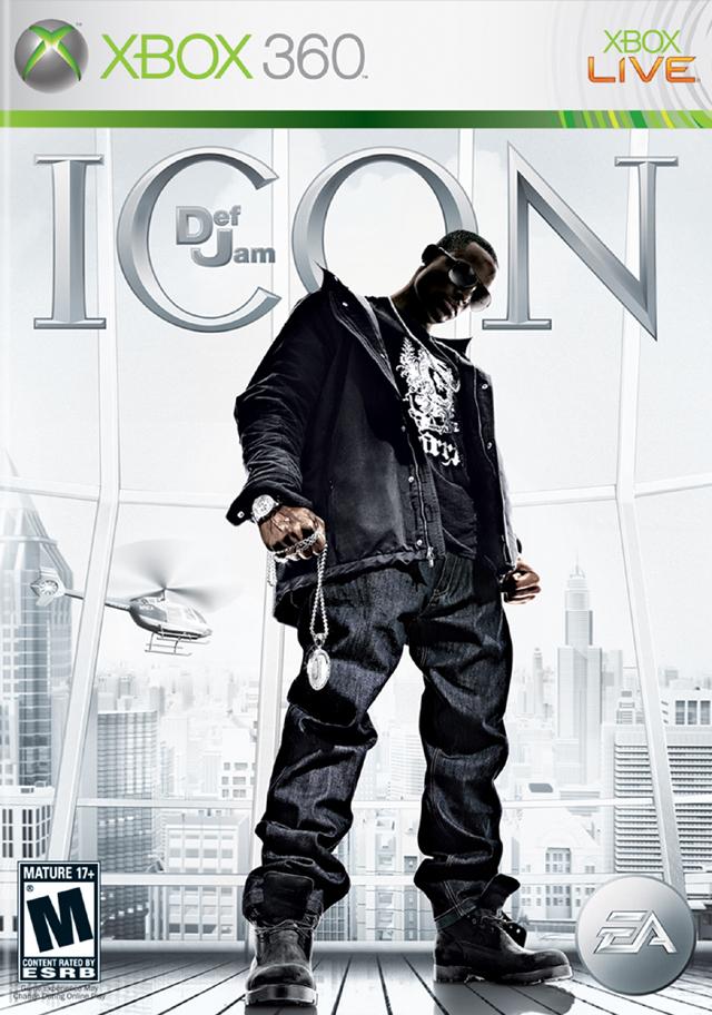 Def Jam: Icon (Xbox 360)