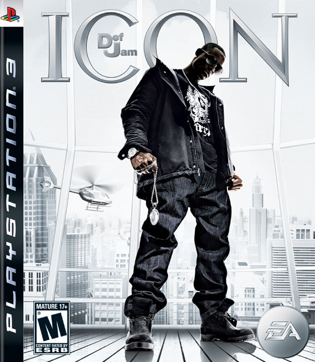 Def Jam: Icon (Playstation 3)