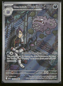 SV10: Destined Rivals Team Rocket's Weezing #199/182